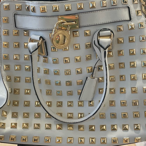 Michael Kors Hamilton tote bag - Picture 5 of 8